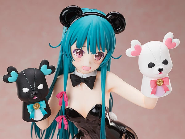 FREEING Yuna Bear Suit Ver Kuma Kuma Kuma Bear Figure - Image 7