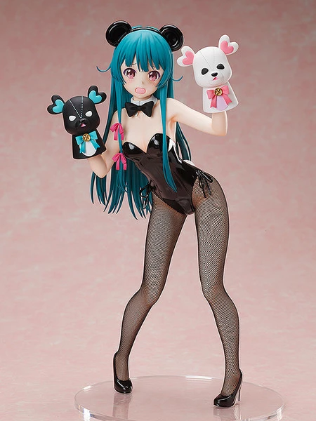 FREEING Yuna Bear Suit Ver Kuma Kuma Kuma Bear Figure