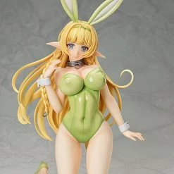 FREEING Shera L Greenwood Bare Leg Bunny Ver How Not To Summon A Demon Lord Figure