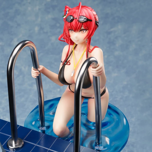 FREEING Zara Poolside Coincidence B-style Ver Azur Lane Figure - Image 2