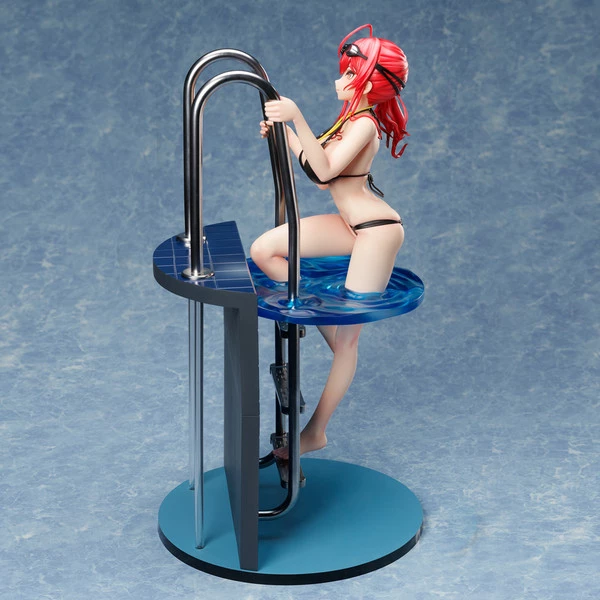 FREEING Zara Poolside Coincidence B-style Ver Azur Lane Figure - Image 3