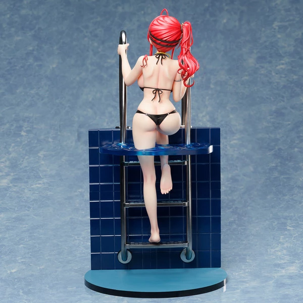 FREEING Zara Poolside Coincidence B-style Ver Azur Lane Figure - Image 5