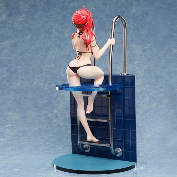 FREEING Zara Poolside Coincidence B-style Ver Azur Lane Figure - Image 6