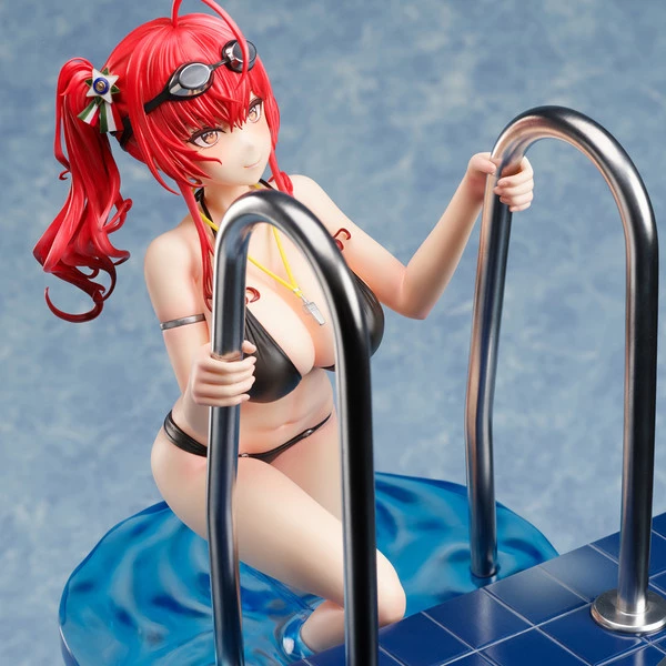 FREEING Zara Poolside Coincidence B-style Ver Azur Lane Figure - Image 8