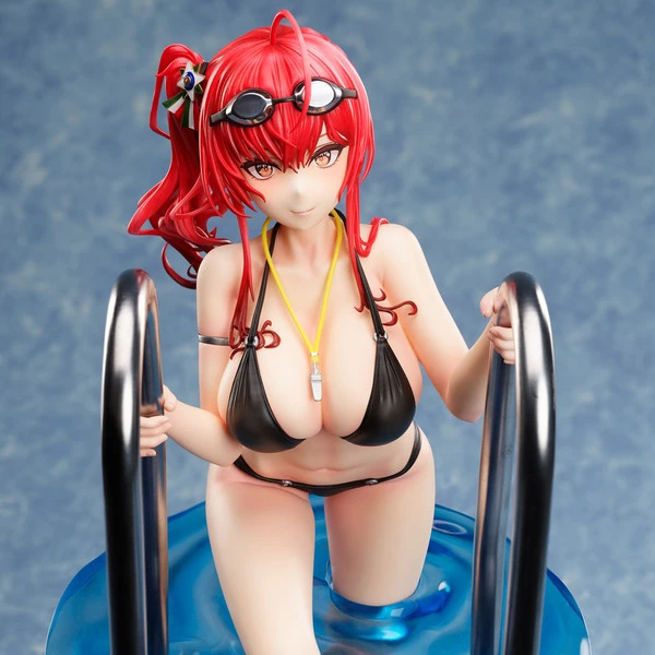 FREEING Zara Poolside Coincidence B-style Ver Azur Lane Figure