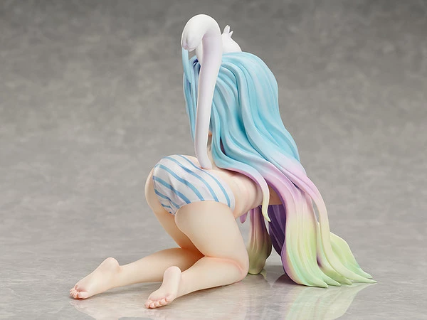 FREEING Shiro B-style Cat Ver No Game No Life Figure - Image 6