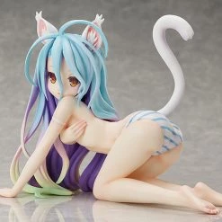 FREEING Shiro B-style Cat Ver No Game No Life Figure