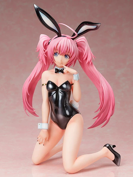 FREEING Milim Nava Bare Leg Bunny Ver That Time I Got Reincarnated As A Slime Figure - Image 2