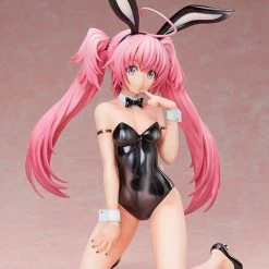 FREEING Milim Nava Bare Leg Bunny Ver That Time I Got Reincarnated As A Slime Figure