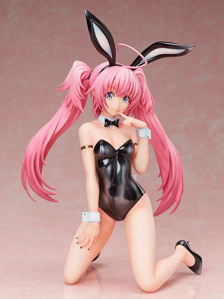 FREEING Milim Nava Bare Leg Bunny Ver That Time I Got Reincarnated As A Slime Figure
