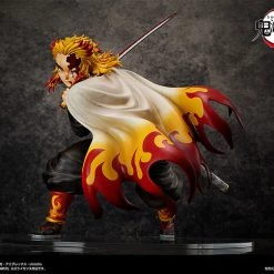 FREEING Kyojuro Rengoku Demon Slayer Big Scale Figure