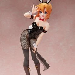 FREEING Rena Ryugu Bunny Ver Higurashi When They Cry Gou Figure
