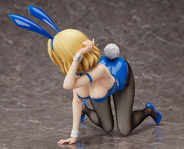 FREEING Risa Momioka Bunny Ver To Love-Ru Darkness Figure - Image 3