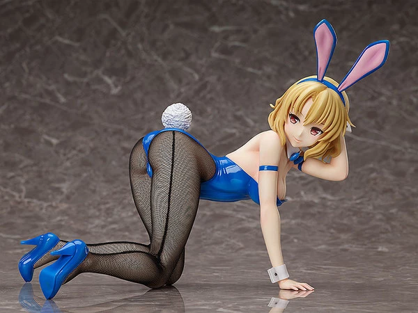 FREEING Risa Momioka Bunny Ver To Love-Ru Darkness Figure - Image 6