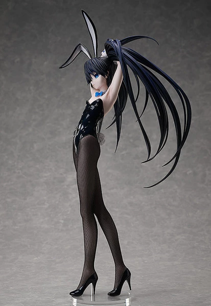 FREEING Black Rock Shooter Bunny Ver Black Rock Shooter Figure - Image 3