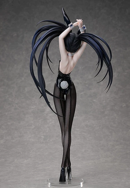 FREEING Black Rock Shooter Bunny Ver Black Rock Shooter Figure - Image 4