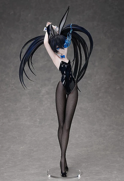 FREEING Black Rock Shooter Bunny Ver Black Rock Shooter Figure - Image 6