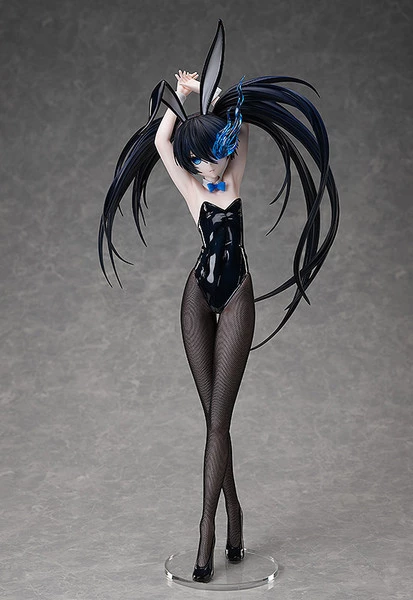 FREEING Black Rock Shooter Bunny Ver Black Rock Shooter Figure