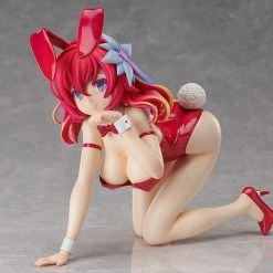 FREEING Stephanie Dola Bare Leg Bunny Ver No Game No Life Figure
