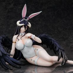 FREEING Albedo Bunny Ver Overlord IV Figure