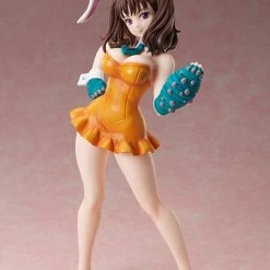 FREEING Diane Bunny Ver The Seven Deadly Sins Dragon's Judgement Figure