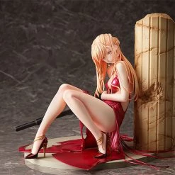 FREEING OTs-14 Groza Dinner Dictator Heavy Damage Ver Girls' Frontline Figure