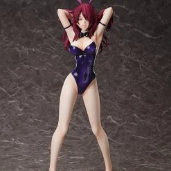FREEING Rindo Kobayashi Bare Leg Bunny Ver Food Wars! Figure