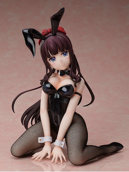 FREEING Hifumi Takimoto Bunny Ver NEW GAME!! Figure - Image 2