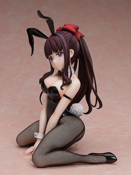 FREEING Hifumi Takimoto Bunny Ver NEW GAME!! Figure - Image 3
