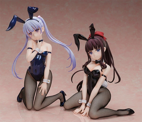 FREEING Hifumi Takimoto Bunny Ver NEW GAME!! Figure - Image 7