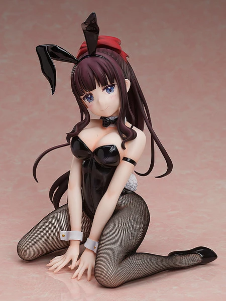 FREEING Hifumi Takimoto Bunny Ver NEW GAME!! Figure