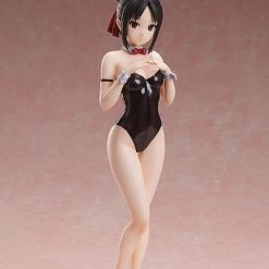 FREEING Kaguya Shinomiya Bare Leg Bunny Ver Kaguya-sama Love Is War Ultra Romantic Figure