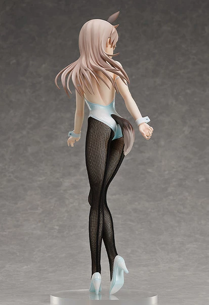 FREEING Eila Ilmatar Juutilainen Bunny Style Ver Strike Witches Road To Berlin Figure - Image 5
