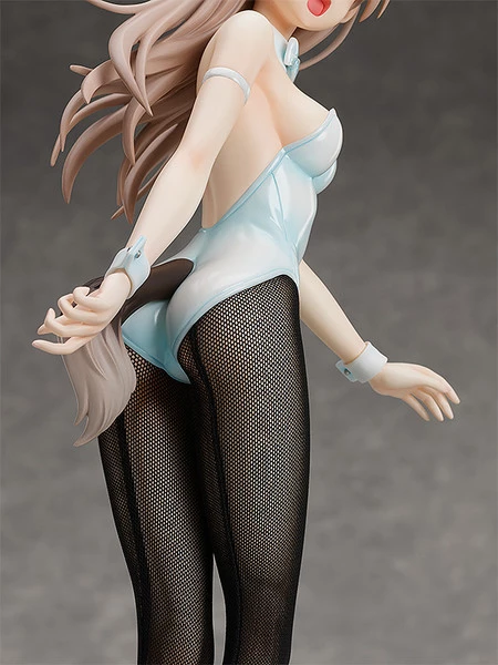 FREEING Eila Ilmatar Juutilainen Bunny Style Ver Strike Witches Road To Berlin Figure - Image 6