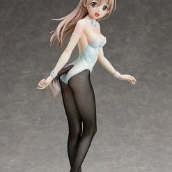 FREEING Eila Ilmatar Juutilainen Bunny Style Ver Strike Witches Road To Berlin Figure