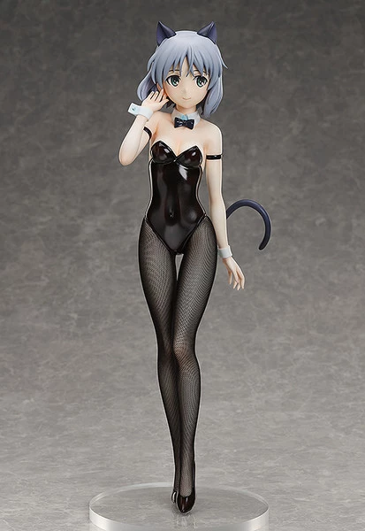 FREEING Sanya V Litvyak Bunny Style Ver Strike Witches Road To Berlin Figure - Image 2