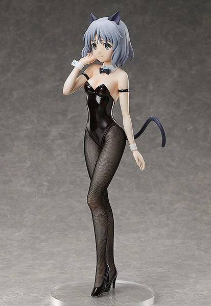 FREEING Sanya V Litvyak Bunny Style Ver Strike Witches Road To Berlin Figure - Image 3