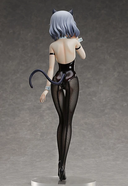 FREEING Sanya V Litvyak Bunny Style Ver Strike Witches Road To Berlin Figure - Image 4
