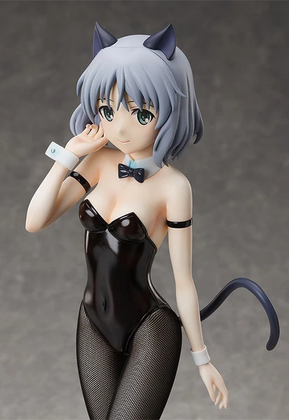 FREEING Sanya V Litvyak Bunny Style Ver Strike Witches Road To Berlin Figure - Image 5