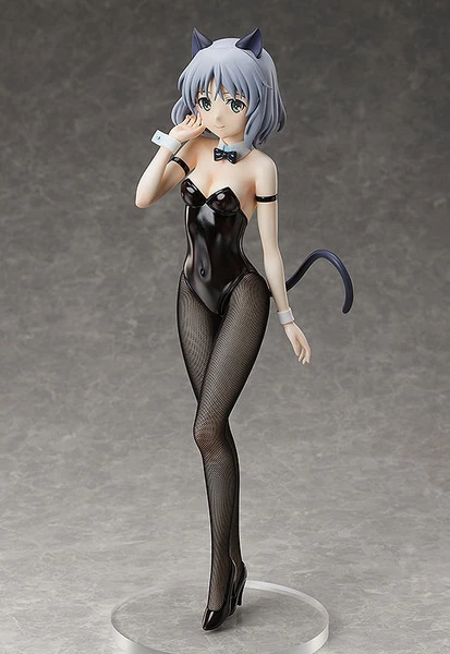 FREEING Sanya V Litvyak Bunny Style Ver Strike Witches Road To Berlin Figure