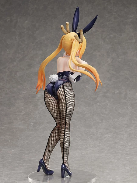 FREEING Tohru Bunny Ver Miss Kobayashi's Dragon Maid Figure - Image 6