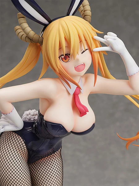 FREEING Tohru Bunny Ver Miss Kobayashi's Dragon Maid Figure - Image 8