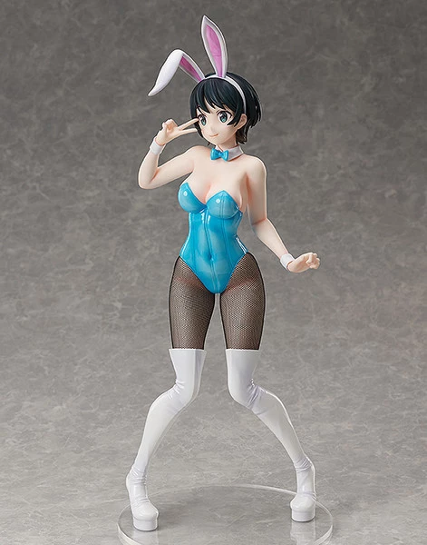 FREEING Ruka Sarashina Bunny Ver Rent-a-Girlfriend Figure - Image 2
