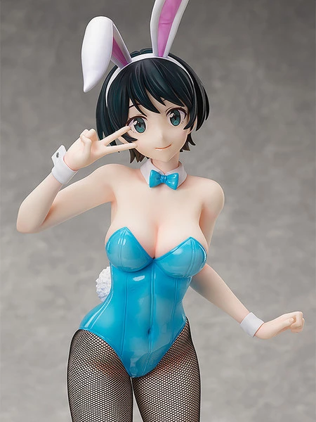 FREEING Ruka Sarashina Bunny Ver Rent-a-Girlfriend Figure - Image 7