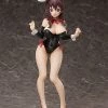FREEING Yunyun Bare Leg Bunny Ver Konosuba Figure