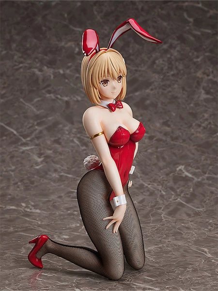 FREEING Liscia Elfrieden Bunny Ver How A Realist Hero Rebuilt The Kingdom Figure - Image 2