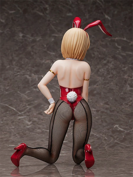 FREEING Liscia Elfrieden Bunny Ver How A Realist Hero Rebuilt The Kingdom Figure - Image 3