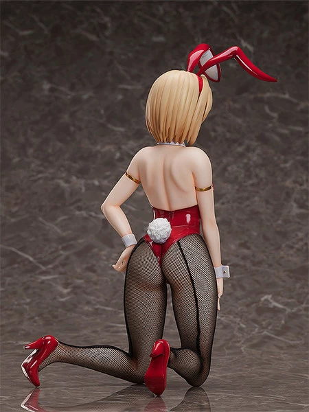 FREEING Liscia Elfrieden Bunny Ver How A Realist Hero Rebuilt The Kingdom Figure - Image 4