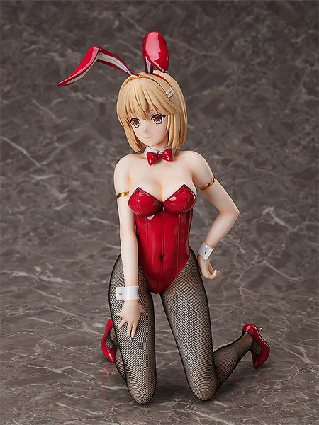 FREEING Liscia Elfrieden Bunny Ver How A Realist Hero Rebuilt The Kingdom Figure - Image 6