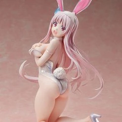 FREEING Yuuna Yunohana Bare Leg Bunny Ver Yuuna And The Haunted Hot Springs Figure